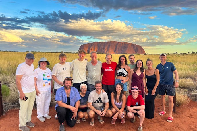Untamed Escapes – Uluru